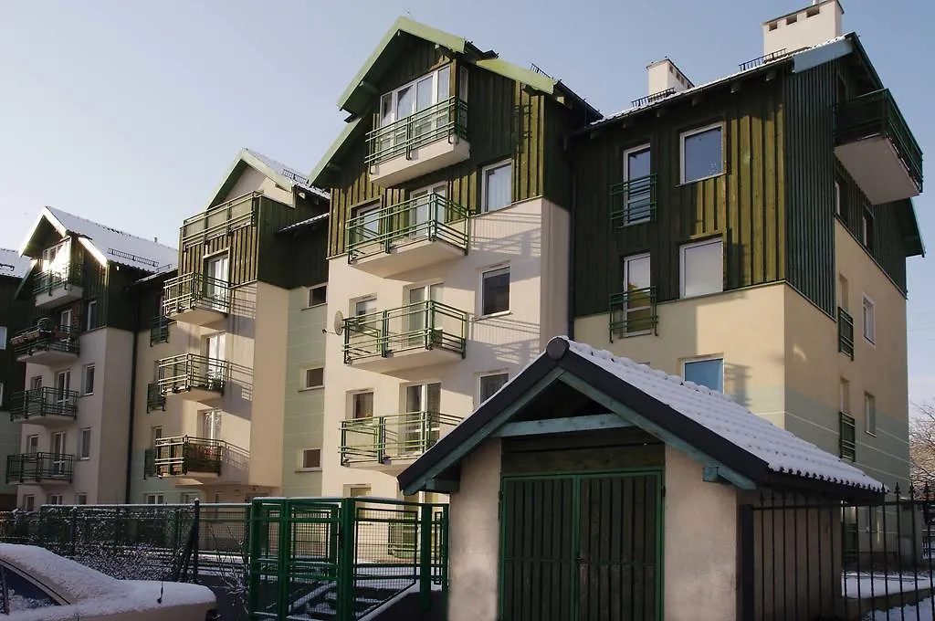 Apartament Milenium - Sopot Poland